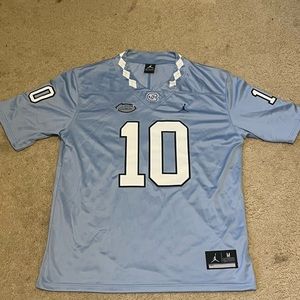 UNC Drake Maye Jersey